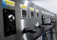 ছয় ইউনিট, ডাবল জ্যাকেট / পৃথক নিয়ন্ত্রণের সাথে সামঞ্জস্যযোগ্য তাপমাত্রা লিপস্টিক গলনা ট্যাঙ্ক